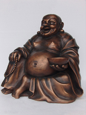Buddha Sitting-Bronze