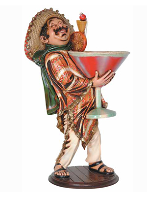Mexican Waiter